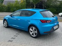 Gebraucht Seat Leon 150 PS (110 kW) 2016 Blau Limousine