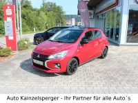 Gebraucht Mitsubishi Space Star Select+ 71 PS (52 kW) 2023 Rot Kleinwagen