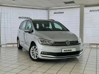 Gebraucht VW Touran Comfortline 150 PS (110 kW) 2017 Reflexsilber metallic Van / Kleinbus