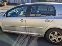 Second-hand VW Golf VI Goal 116 CP (85 kW) 2009 Argintiu Hatchback