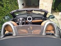 Occasion Mini Cooper SD Roadster 143 ch (105 kW) 2013 Gris Cabriolet