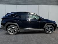 Gebraucht Hyundai Tucson Prime 136 PS (100 kW) 2024 Schwarz SUV