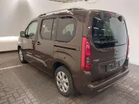 Gebraucht Opel Combo Innovation 110 PS (80 kW) 2019 Haselnuss braun Van / Kleinbus