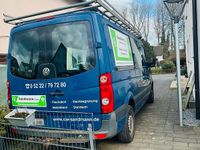 Gebraucht VW Crafter 136 PS (100 kW) 2014 Blau Van