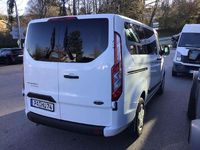 Gebraucht Ford Transit Custom Trend 131 PS (96 kW) 2023 Frostweiß Kombi