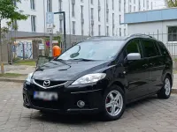 Usata Mazda 5 196 CV (144 kW) 2010 Nero Monovolume