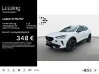 Gebraucht Cupra Formentor VZ 245 PS (180 kW) 2022 Weiß SUV