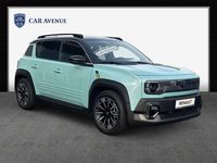 Neu Renault R4 Iconic 110 kW (150 PS) 2026 Schiefer grau (grau) Limousine