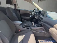Gebraucht Hyundai Kona Select 120 PS (88 kW) 2023 Grau SUV