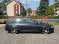 Gebraucht Audi A6 S-Line 190 PS (139 kW) 2008 Grau Kombi