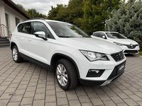 Gebraucht Seat Ateca Style 116 PS (85 kW) 2019 Weiß SUV