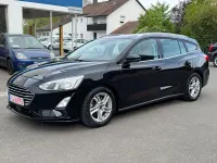 Używany Ford Focus 120 KM (88 kW) 2019 Czarny Kombi