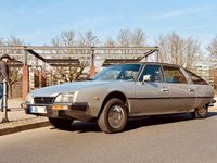 Gebraucht Citroën CX Prestige 128 PS (94 kW) 1980 Silber Limousine