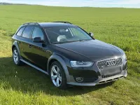 Gebraucht Audi A4 Allroad Advanced 245 PS (180 kW) 2014 Schwarz Kombi