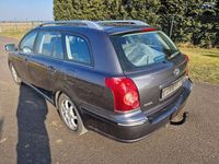 Gebraucht Toyota Avensis Executive 129 PS (94 kW) 2007 Grau Kombi