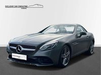 gebraucht Mercedes SLC200 AMG Line *NAVI *Airscarf *CAM *Harman-Ka