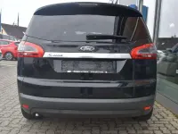 Gebraucht Ford S-MAX Titanium 163 PS (119 kW) 2012 Pantherschwarz metallic Van / Kleinbus