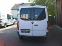 Gebraucht Mercedes Sprinter 114 PS (83 kW) 2018 Weiß Van