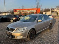 Gebraucht Skoda Octavia Ambiente 102 PS (75 kW) 2009 Beige Limousine