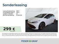 Second-hand Cupra Born 169 kW (231 CP) 2025 Alb Hatchback