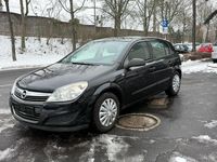 Gebraucht Opel Astra 90 PS (66 kW) 2009 Schwarz Kleinwagen