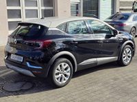 Gebraucht Renault Captur Intens 140 PS (102 kW) 2021 Schwarz SUV