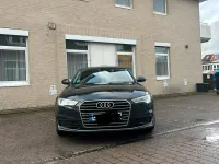 Second-hand Audi A6 190 CP (139 kW) 2016 Negru Berlinǎ