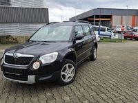 gebraucht Skoda Yeti Ambition 4x4