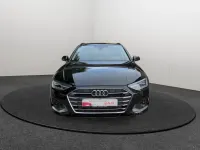 Gebraucht Audi A4 Advanced 150 PS (110 kW) 2022 Schwarz Kombi