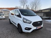 Gebraucht Ford Transit Custom Trend 131 PS (96 kW) 2019 Weiß Van