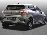 Gebraucht Renault Clio V Techno 91 PS (66 kW) 2025 Grau Limousine