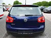 Gebraucht VW Golf IV Goal 75 PS (55 kW) 2006 Blau Limousine