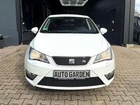Gebraucht Seat Ibiza Basis 110 PS (80 kW) 2017 "nevada" weiss Kleinwagen