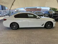 Second-hand BMW 520 M Sport 190 CP (139 kW) 2022 Alb Berlinǎ