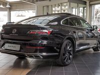 Gebraucht VW Arteon R-line 190 PS (139 kW) 2023 Schwarz SUV