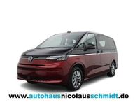 Gebraucht VW Multivan Life 150 PS (110 kW) 2024 Schwarz Van