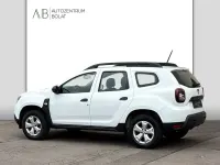 Używany Dacia Duster Deal 101 KM (74 kW) 2020 Biały SUV