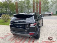 gebraucht Land Rover Range Rover evoque Pure 2.0 TD4 TÜV/INSP. Neu