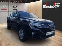 Gebraucht KGM Korando 139 kW (190 PS) 2024 Space black metallic SUV
