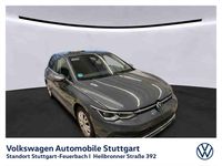 Gebraucht VW Golf VIII Style 150 PS (110 kW) 2022 Grau Limousine