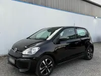 Second-hand VW up! 65 CP (47 kW) 2021 Negru Hatchback