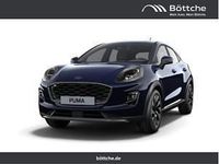 Neu Ford Puma Titanium 125 PS (91 kW) 2025 Blau (blazerblau) SUV