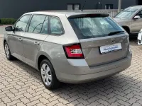 Gebraucht Skoda Fabia Ambition 110 PS (80 kW) 2018 Beige Kombi