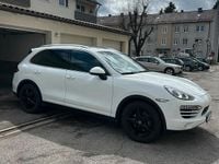 Usata Porsche Cayenne 245 CV (180 kW) 2012 Bianco SUV