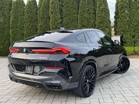 Gebraucht BMW X6 M50 530 PS (389 kW) 2021 Schwarz SUV