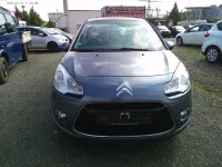 Gebraucht Citroën C3 Tendance 73 PS (53 kW) 2011 Grau Limousine