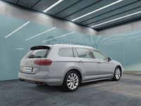 Gebraucht VW Passat IQ Drive 150 PS (110 kW) 2023 Grau Kombi