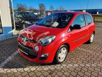 Gebraucht Renault Twingo Expression 75 PS (55 kW) 2013 Weiß Kleinwagen