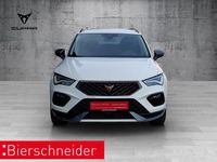 Gebraucht Cupra Ateca 150 PS (110 kW) 2023 Weiss SUV