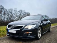 Gebraucht VW Passat R-line 140 PS (102 kW) 2011 Schwarz Coupé